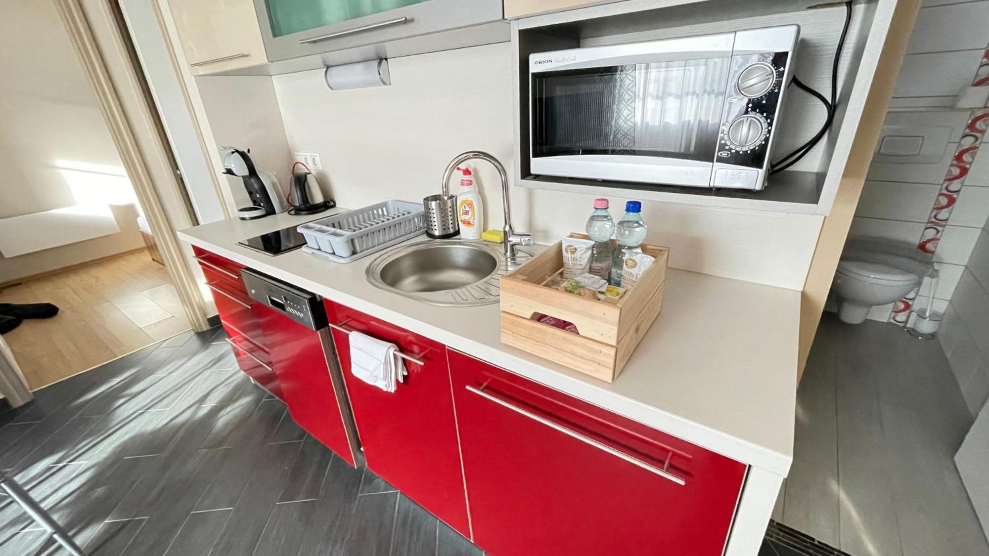 Balaton Apartman Balatonmáriafürdő Exteriér fotografie