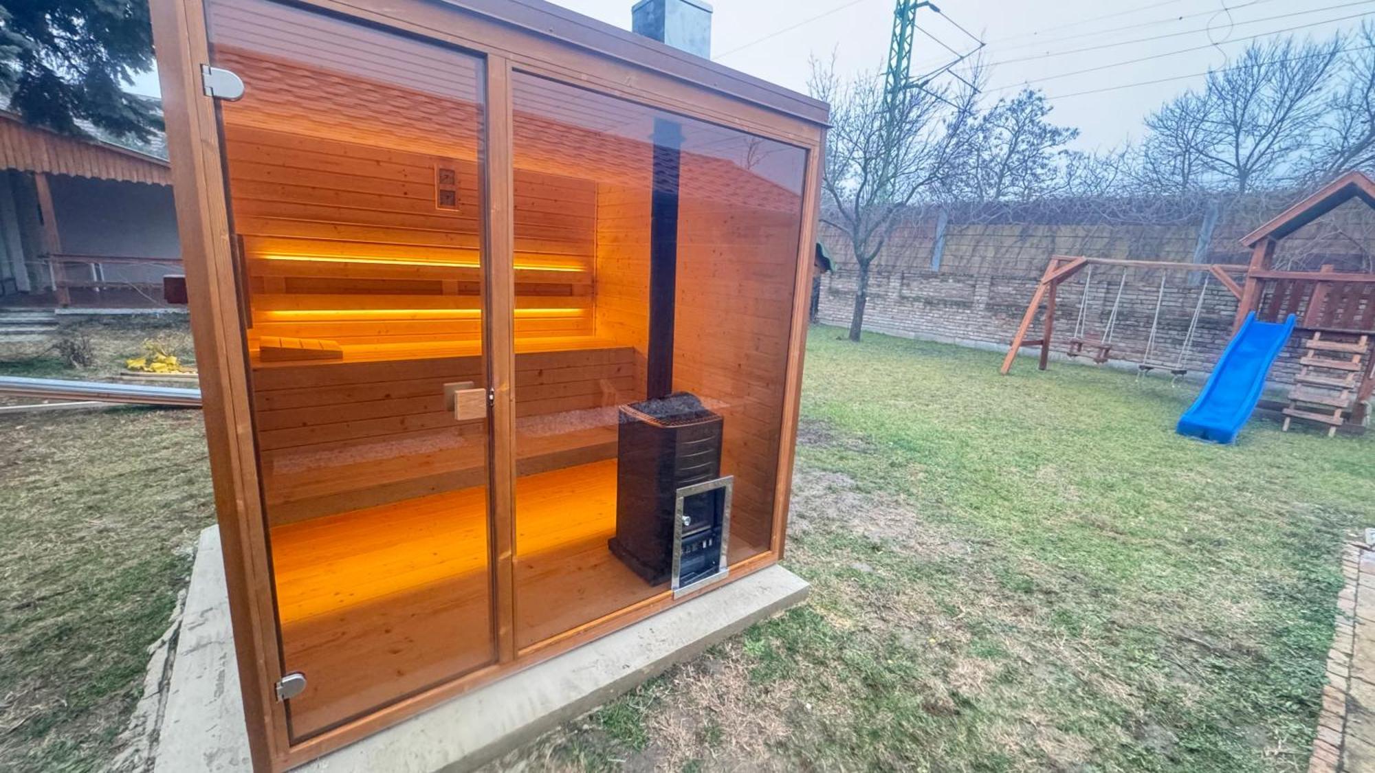 Balaton Apartman Balatonmáriafürdő Exteriér fotografie