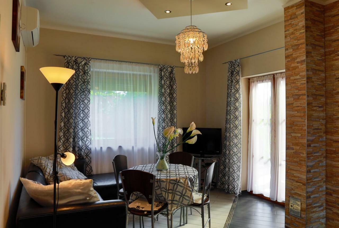 Balaton Apartman Balatonmáriafürdő Exteriér fotografie