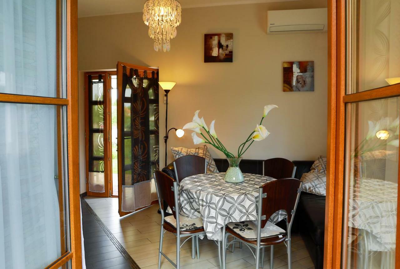 Balaton Apartman Balatonmáriafürdő Exteriér fotografie
