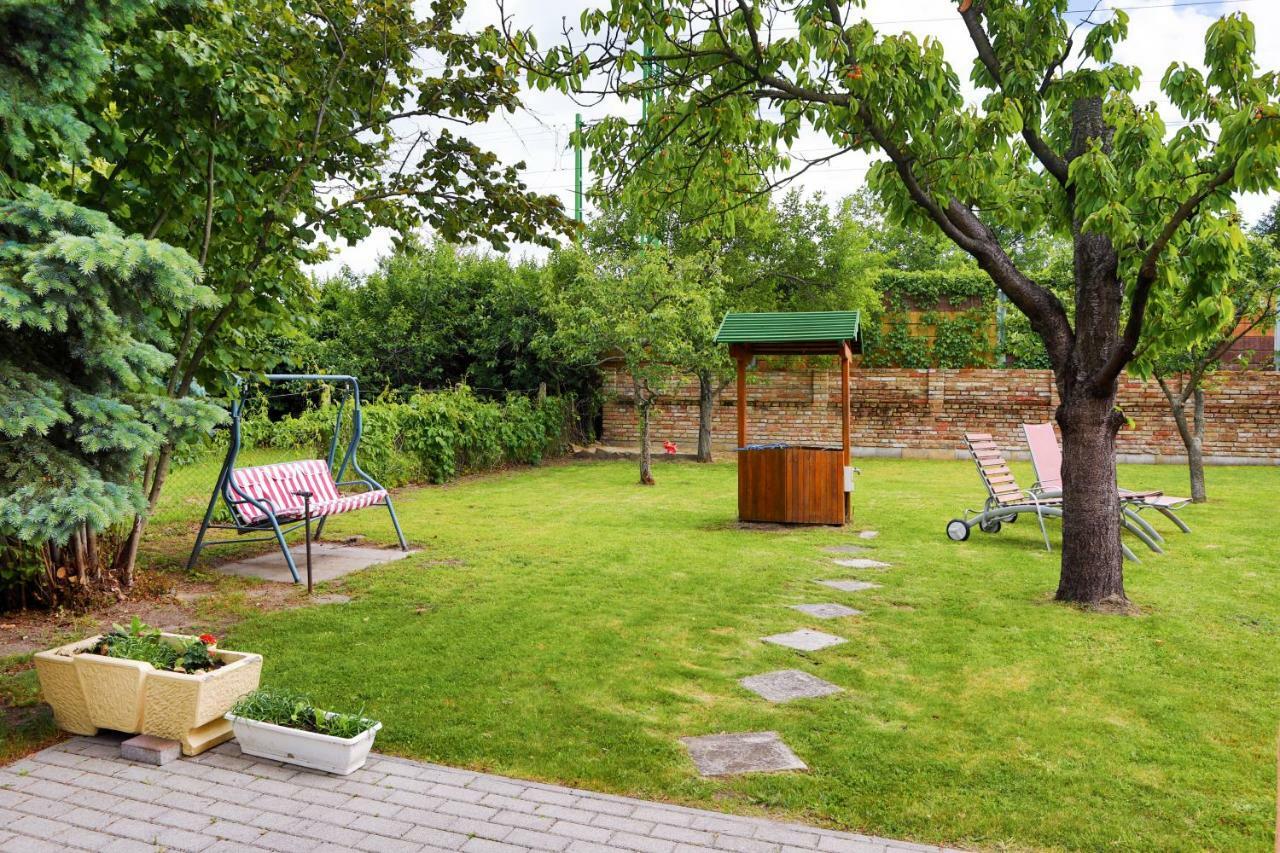 Balaton Apartman Balatonmáriafürdő Exteriér fotografie